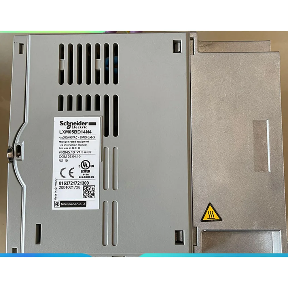 LXM05BD14N4 Servo drive For Schneider