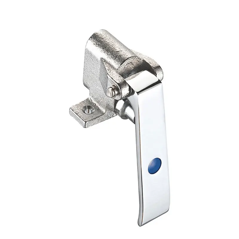 2021 new lavatory toilet accessories single temperature Knee pedal valve switch foot valve contact free faucet