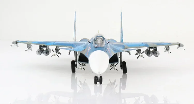 Fine HA6407 1/72 russe foutteur SU-33 D Fighter modèle Su33 Navy alliage produit fini modèle de collection