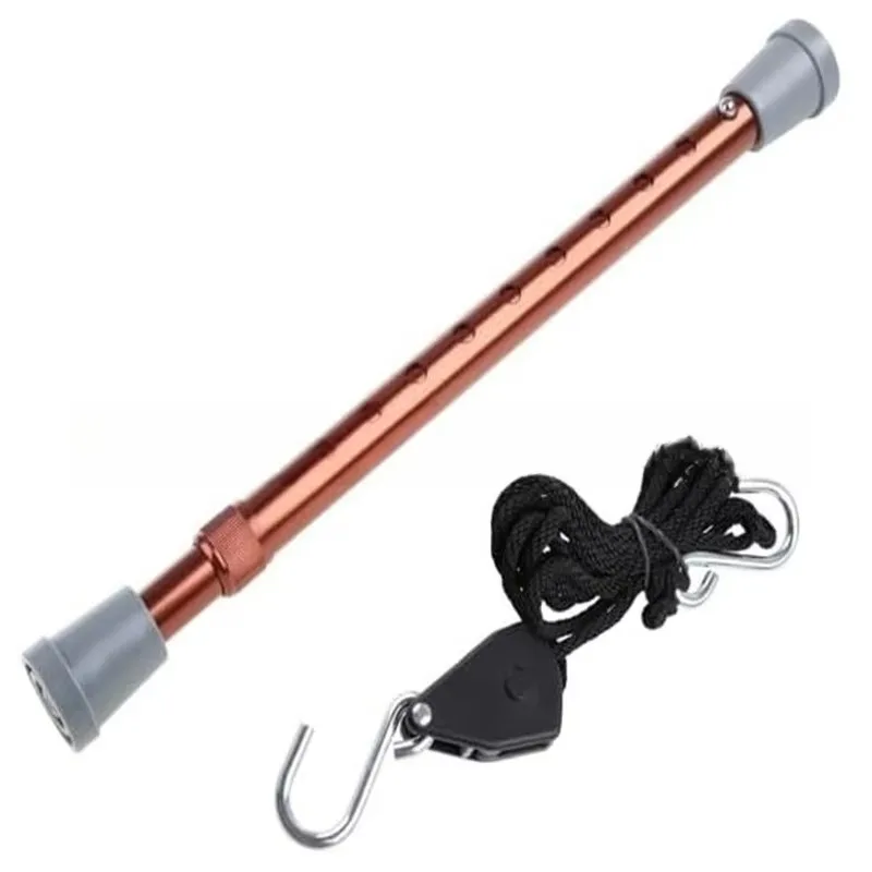 

Инструмент для ремонта вмятин без покраски, комплект для ремонта вмятин на капоте, 10-я передача регулировки, поддерживающий ремень для капота из алюминиевого сплава, комплект нейлоновой веревки для автомобиля