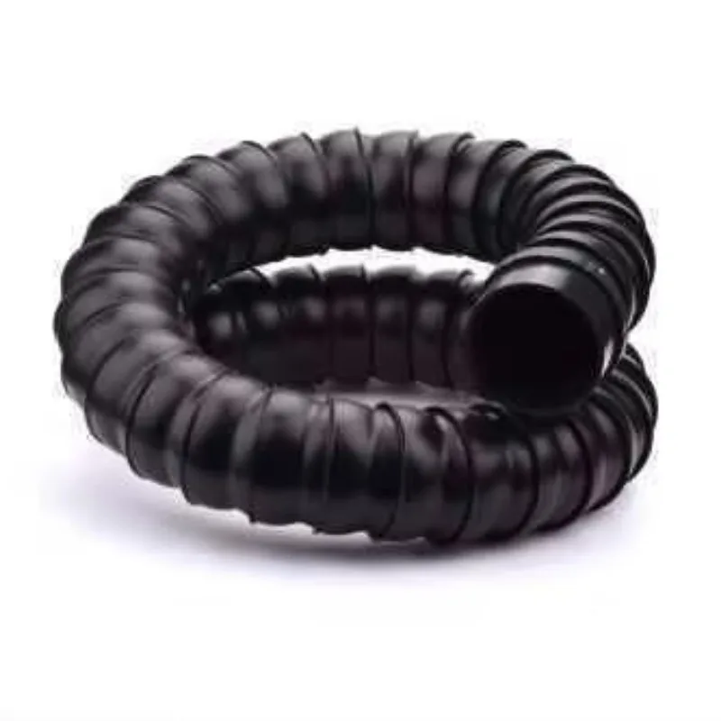 1.2M/2M Flexible Exhaust Hose Bamboo Duct Smoking Pipe Soldering Fume Extractor Arm