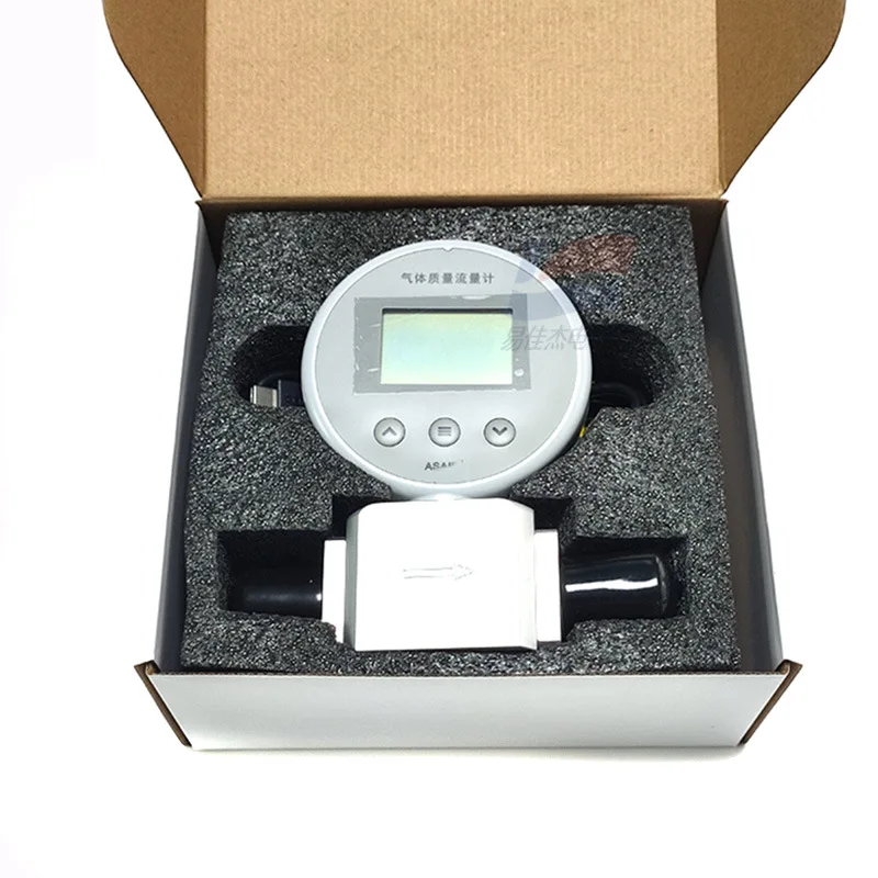 AMS2106 Thermal Mass Gas Flow Meter, Replacing The MF5706 Compressed Air Oxygen Flow Meter