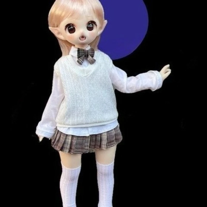 1/6 1/4 1/5 1/3 ملابس الدمية دعوى ل 30/36/45/60/62/65/68/70/72/75 سنتيمتر Bjd دمية موحدة JK مجموعة اللعب إكسسوارات دمي ، لا دمية