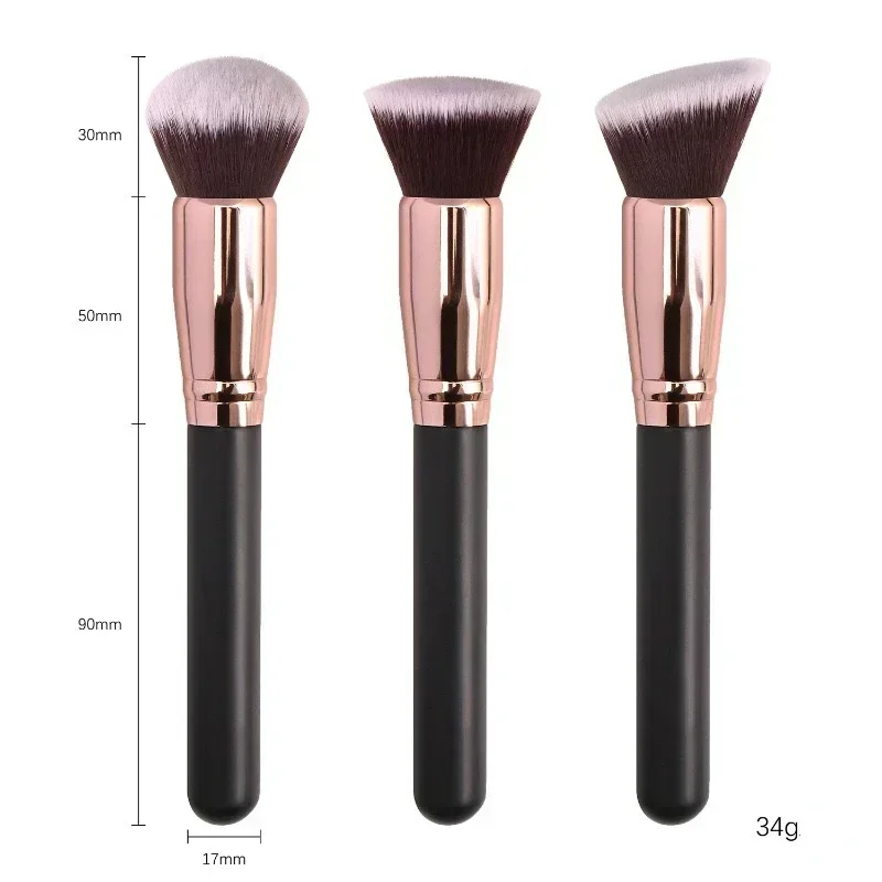 Makeup Brushes Eyeshadow Brush Foundation Loose Powder Concealer Brushes Blending Blush Brush Professional Cosmetic Makeup Tool