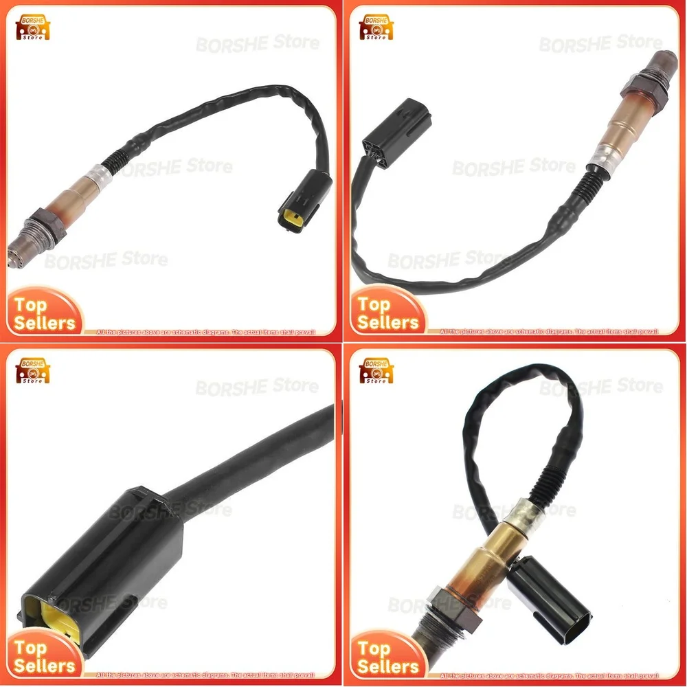 

2026 Suitable for 39210-23710 39210-23500 Oxygen Sensor for Hyundai Tucson Kia