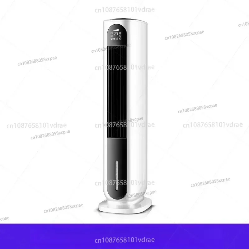 Refrigeration and Humidification Air Conditioner Mobile Water Cooling Remote Control Timing Multi-function Water Fan