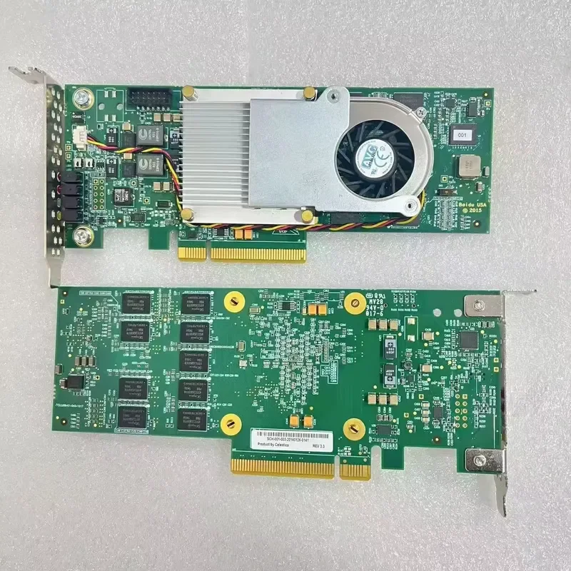 2026 Hot! Xilinx XC7K480T FPGA Development Board for Inspur Accelerator Card PCIE X8 4G YPCB-00338-102