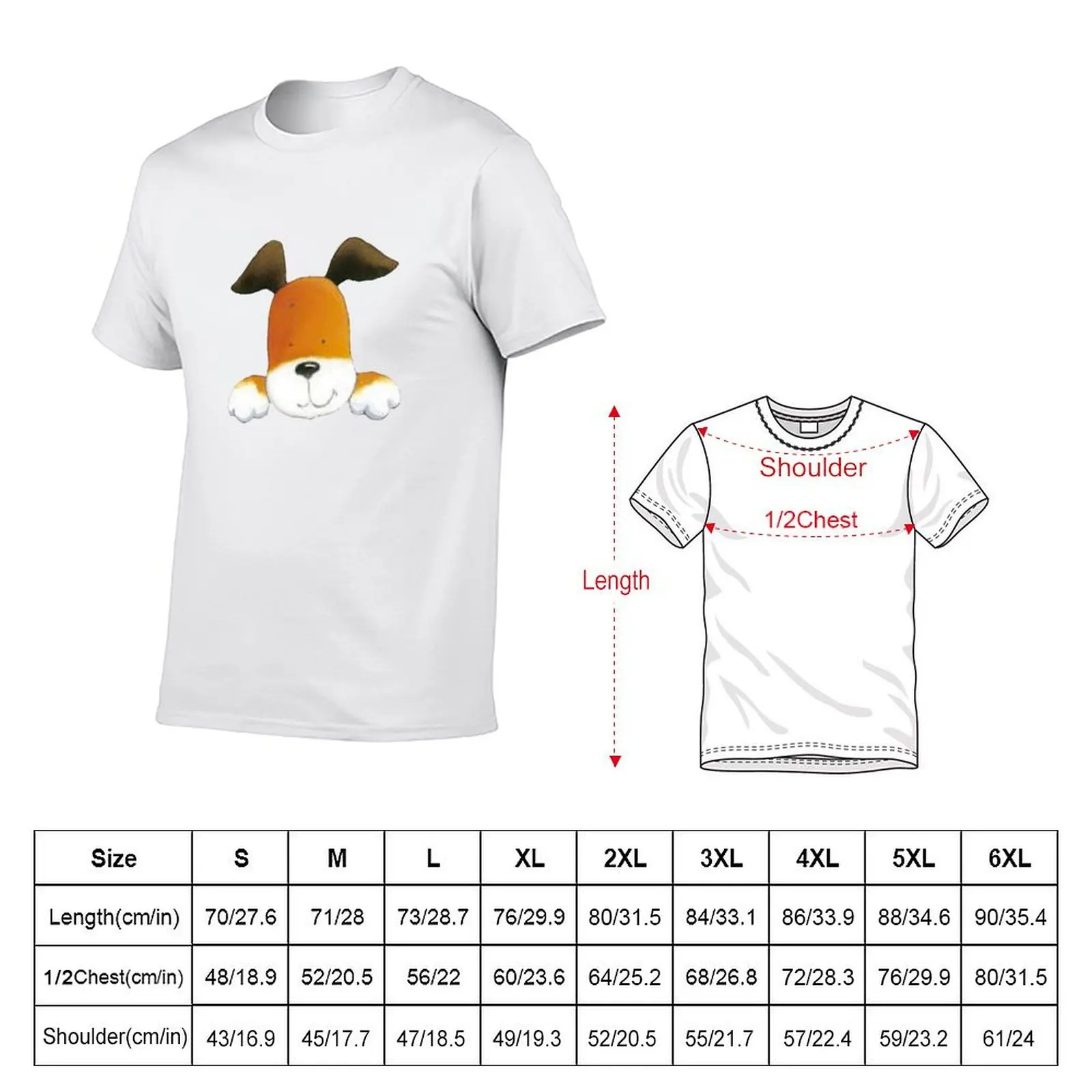 Kipper the dog T-Shirt Thanksgiving Day Tee Top
