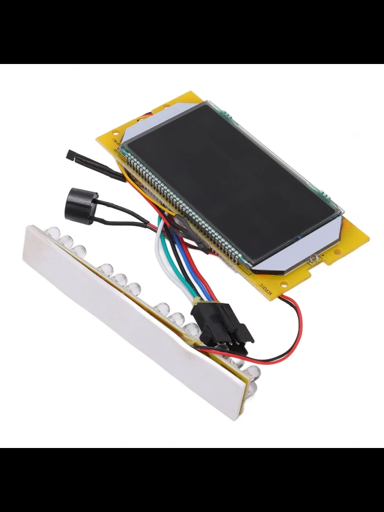 Écran d'affichage LCD universel de remplacement pour Scooter électrique, 36V, pour KUGOO S1, accessoires de réparation
