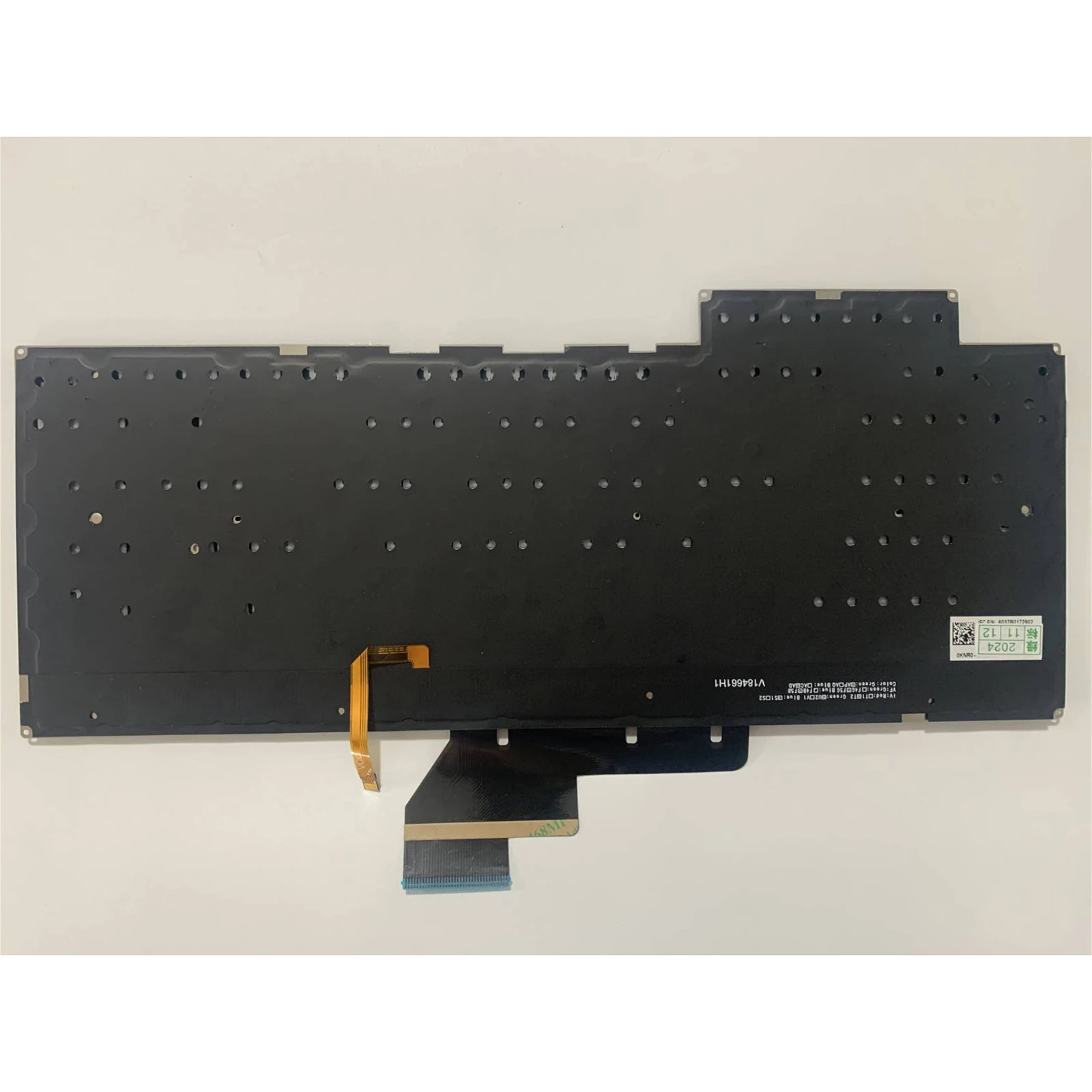 for ASUS ROG Zephyrus GU502LV GU502LW M15 GU502 GU502L Laptop keyboard US Layout