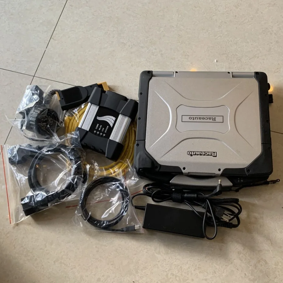 

2024 FOR BM*W ICOM NEXT DIAGNOSTIC TOOL HDD 1TB SSD 960GB SOFTWARE EXPERT MODE LAPTOP CF31 I5 FULL SET READY TO USE