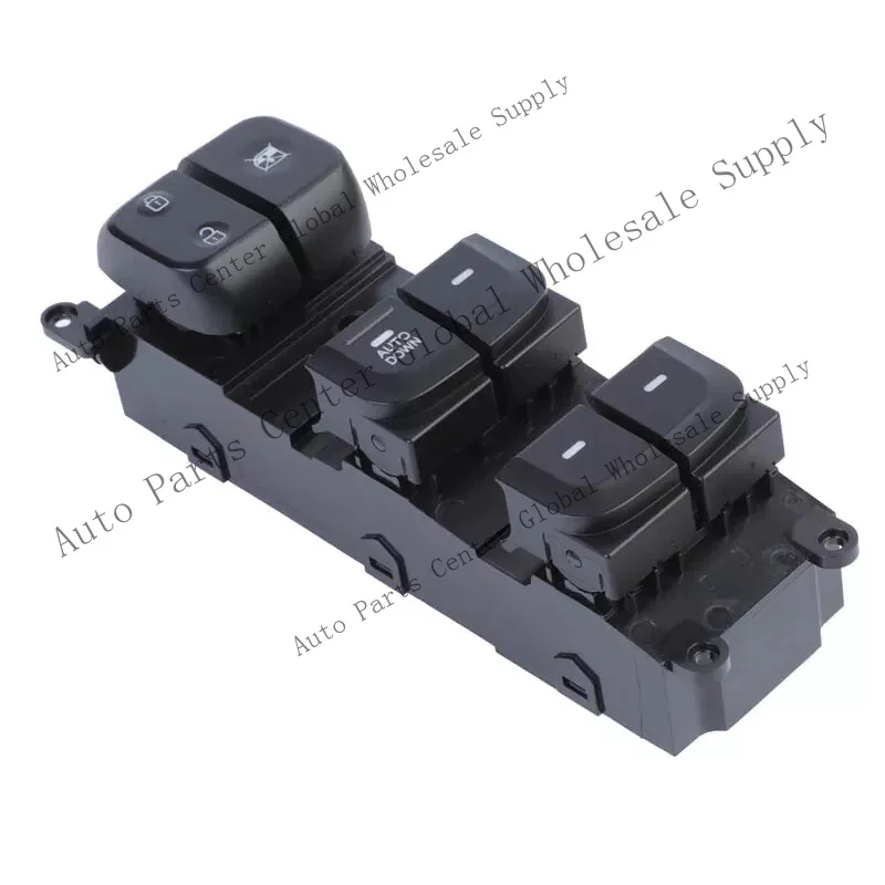 Z+ 93570-B4010 Power Window Switch For Hyundai Doctor 10 Places, Ear 1.0 sx