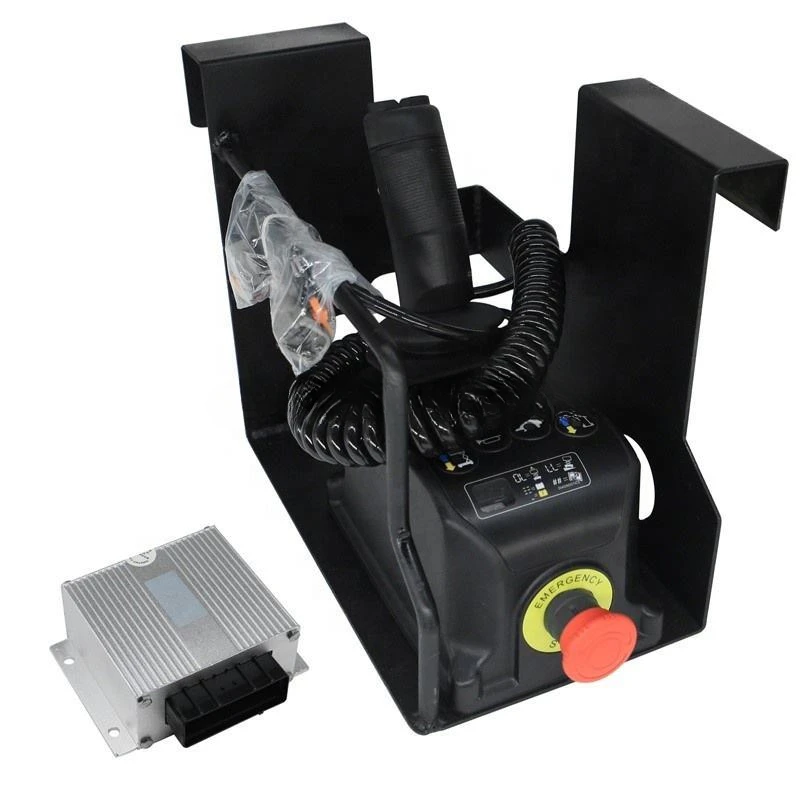 Joystick Control 105295 105295GT  Box for Lifting Gen1 to 5  System Kit GS-2032 GS-2046 GS-2632