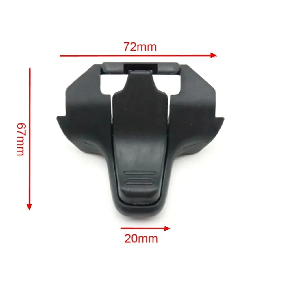 Two Sunroof Shade Handle Buckle Clips for Land Rover Freelander 2 LR2 L359 2006-2014
