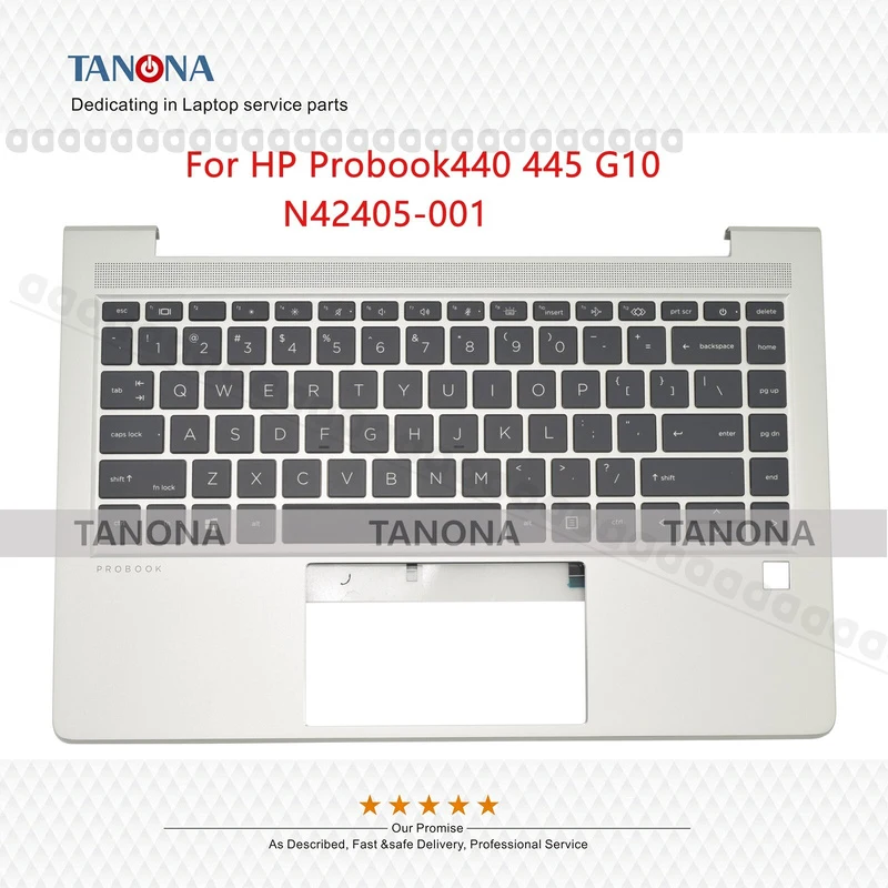 saaa-nuevo-n42405-001-carcasa-superior-con-reposamanos-teclado-retroiluminado-en-espanol-para-hp-probook-440-445-g10