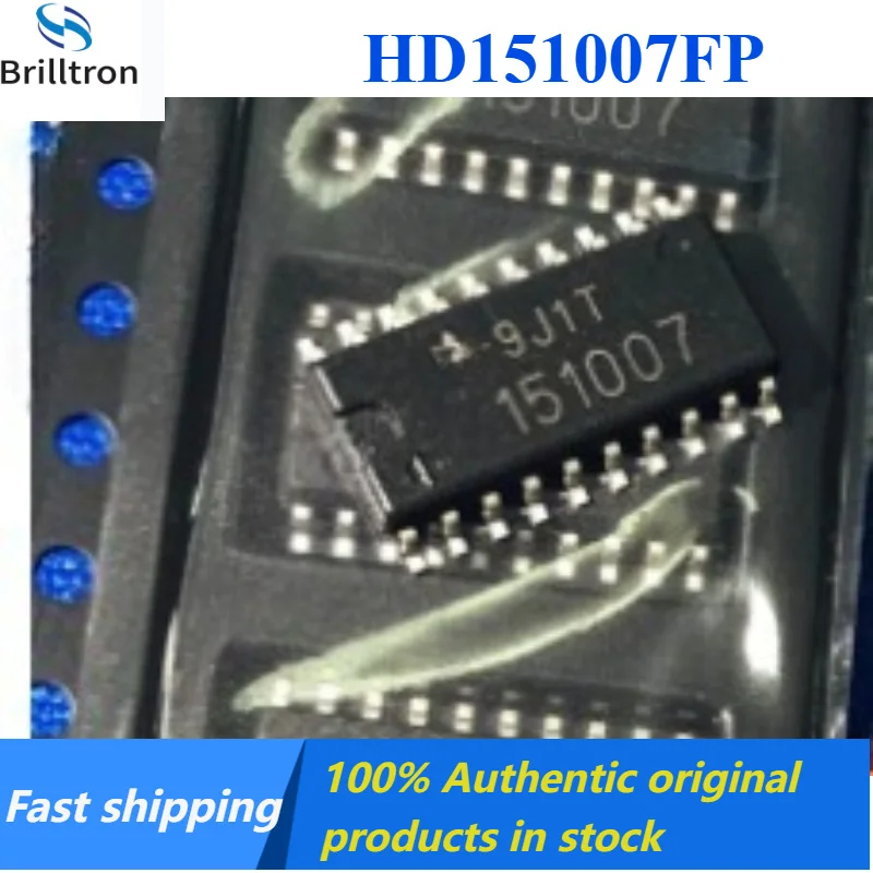5-20PCS New 151007 HD151007FP Ignition Chip Driver Chip Brand New, Original Stock, Hot Selling!