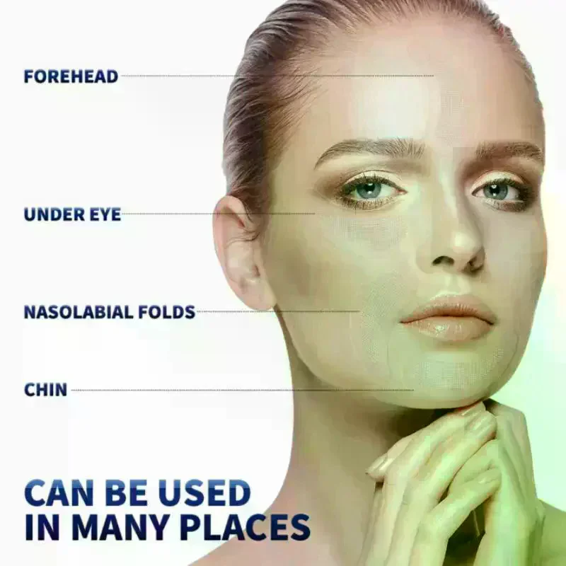 3 Pairs Soluble Hyaluronic Aci - Microneedle Patch Eye review and price