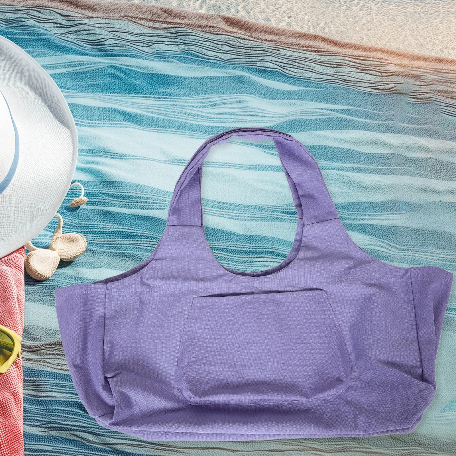 

Large Capacity Yoga Bag Thickened Lightweight Durable Women Workout Travel Fitness Accessories Organizer Things for Yoga