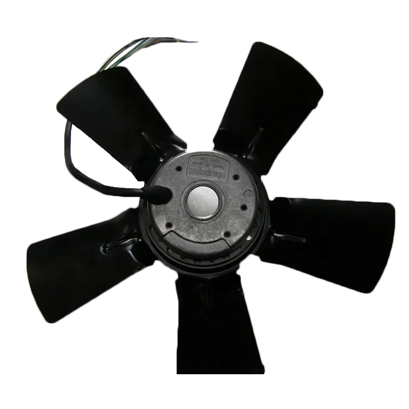 A2D300-AD20-49 300*100mm 220W 230V AC 2650RPM 0.7A Ball Bearing Lenze Inverter Axial Cooling Fan