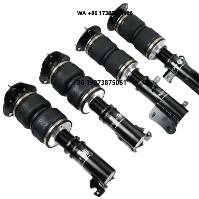Heavy-Duty Pneumatic Shock Absorbers for Off-Road & Racing Applications for To-yo-ta