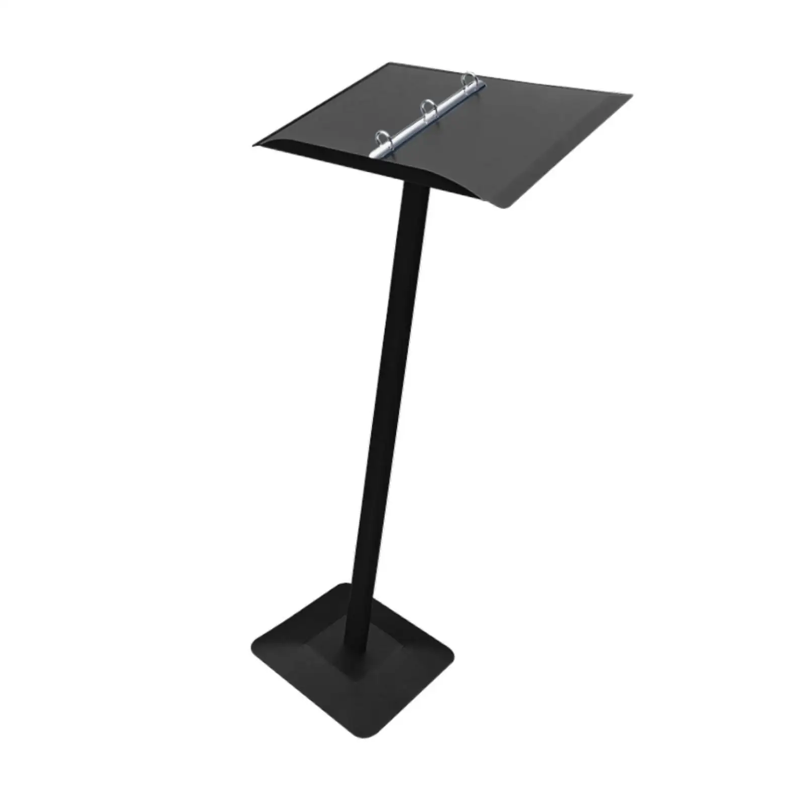 Sign Holder Stand Floor Standing Standing Display Poster Sign Stand for Warehouse Restaurant School Book Shops Advertisement