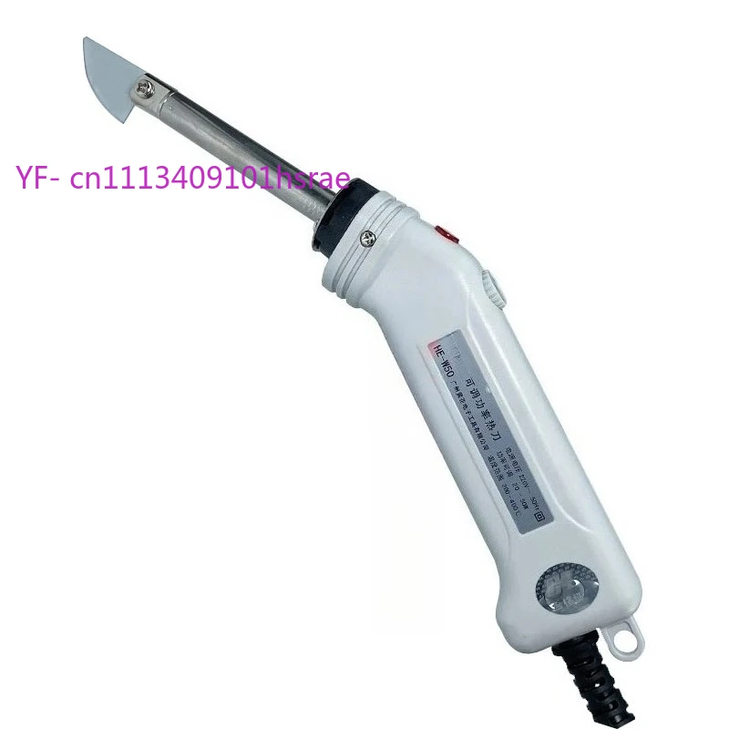 Electric Thermal Hot Knife Handheld Foam Sponge Cutting Heat Cutting Machine Tool