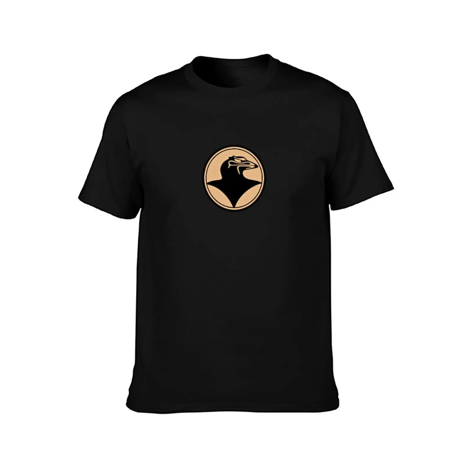 Beverly Hills Ninja Medallion T-Shirt Plus Size Lightweight Top T-Shirt