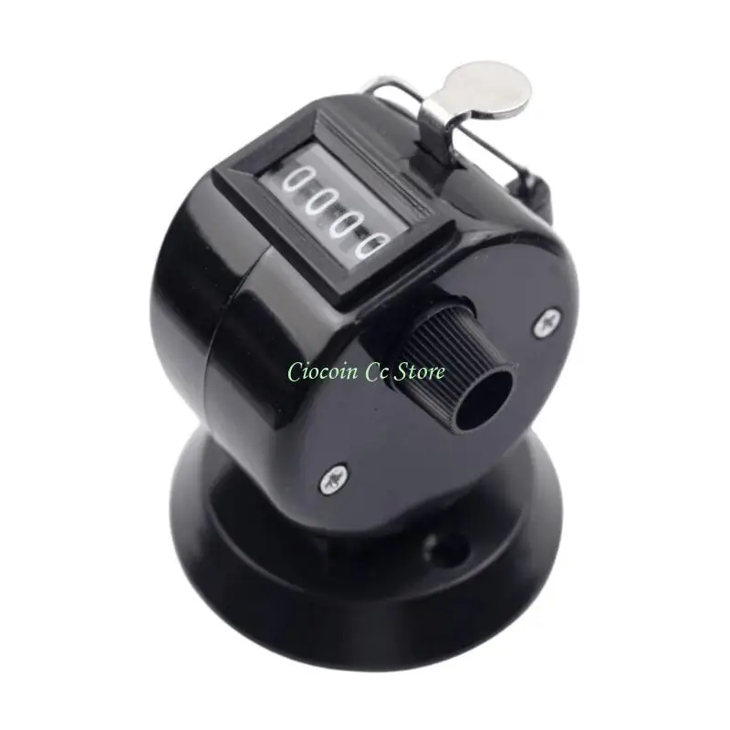 X90F Lightweight Plastic Tally Counter For Sports Event Inventory Count