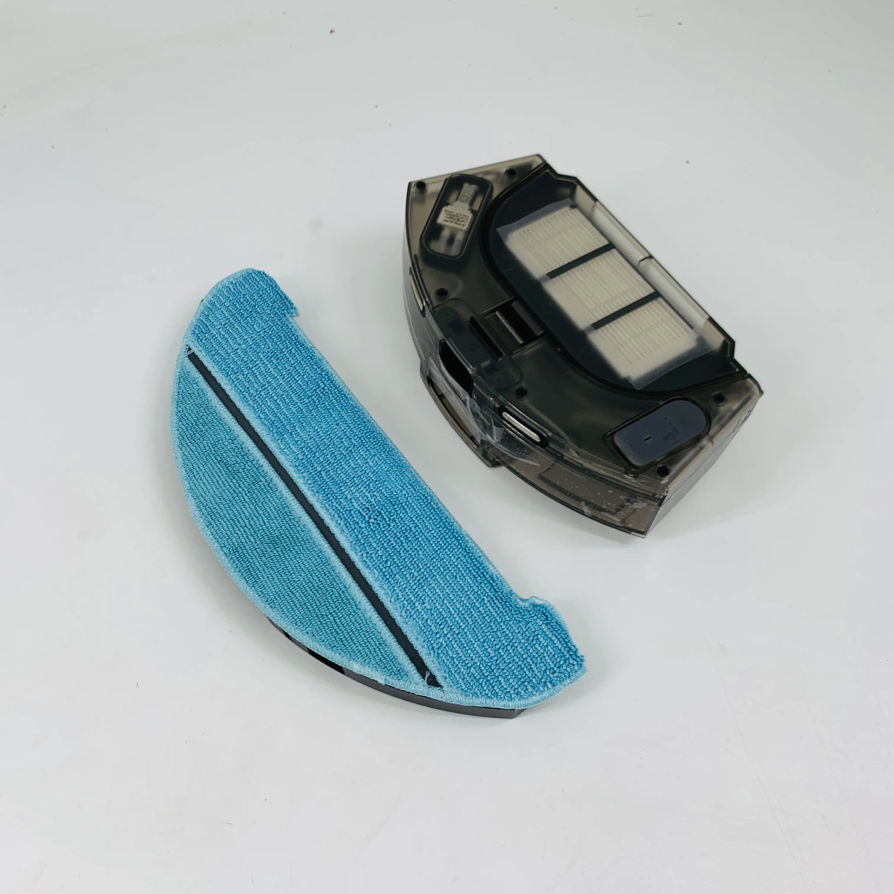 Original JZZN-Z9H Lydsto R1 S1 R1pro S1pro R1A R1D  after sales sweeper accessories, mop support,  tray