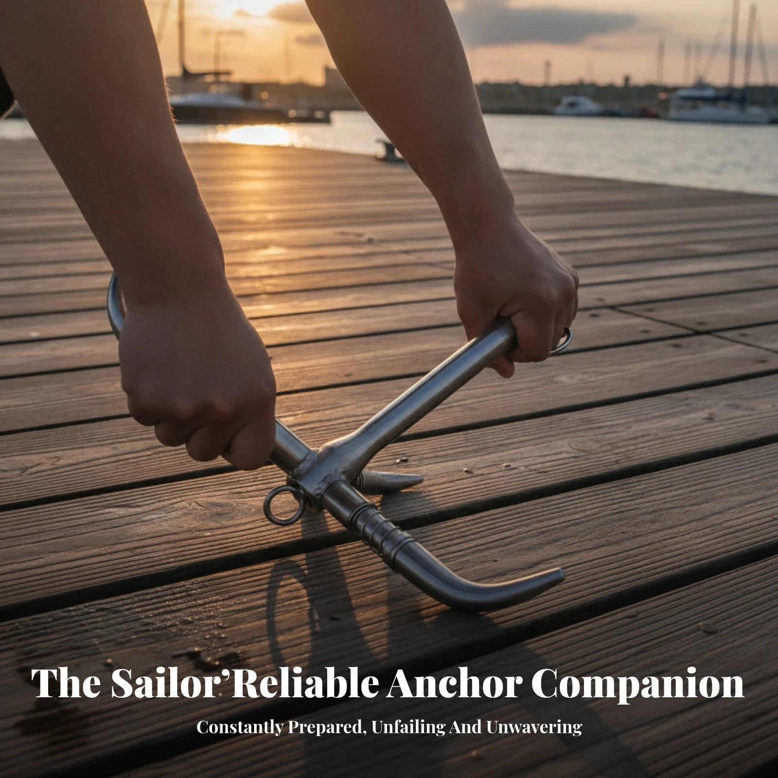Folding Anchor Foldable Anchor Hook Grappling Hook Heavy Duty for Boaters, Boating, Fishing