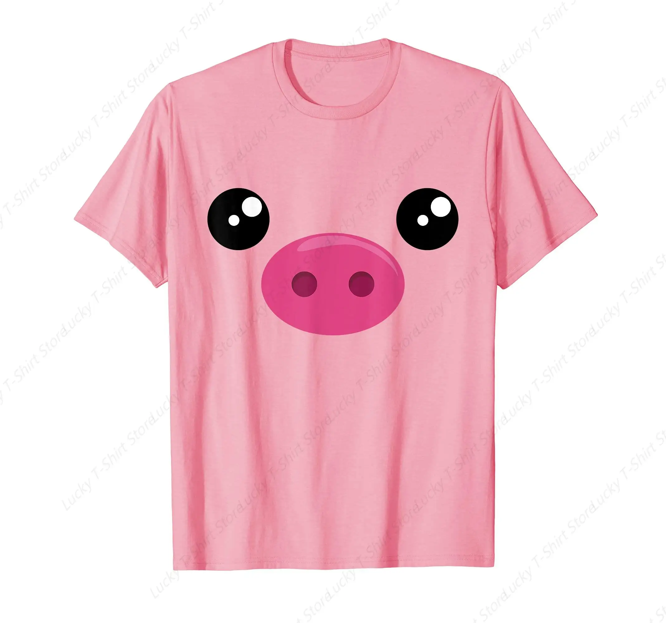 Pig and Pork Diagram Shirt, Butcher Shirt, Bacon Tee T-Shirt