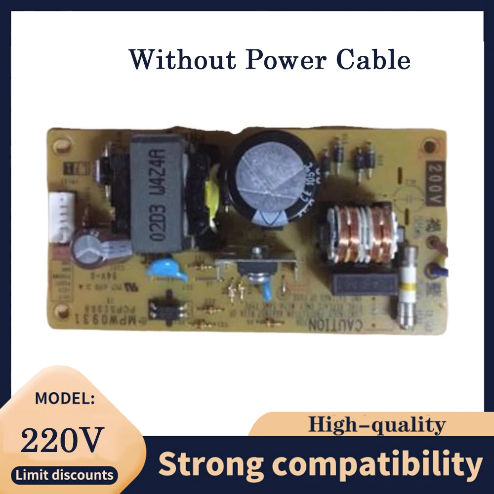 

Vilaxh no Power Cable Power board 220V for Brother DCP-T310 300 500 510 700 710 MFC-J810 910 480DW T310 T510W T710W T810W T910W