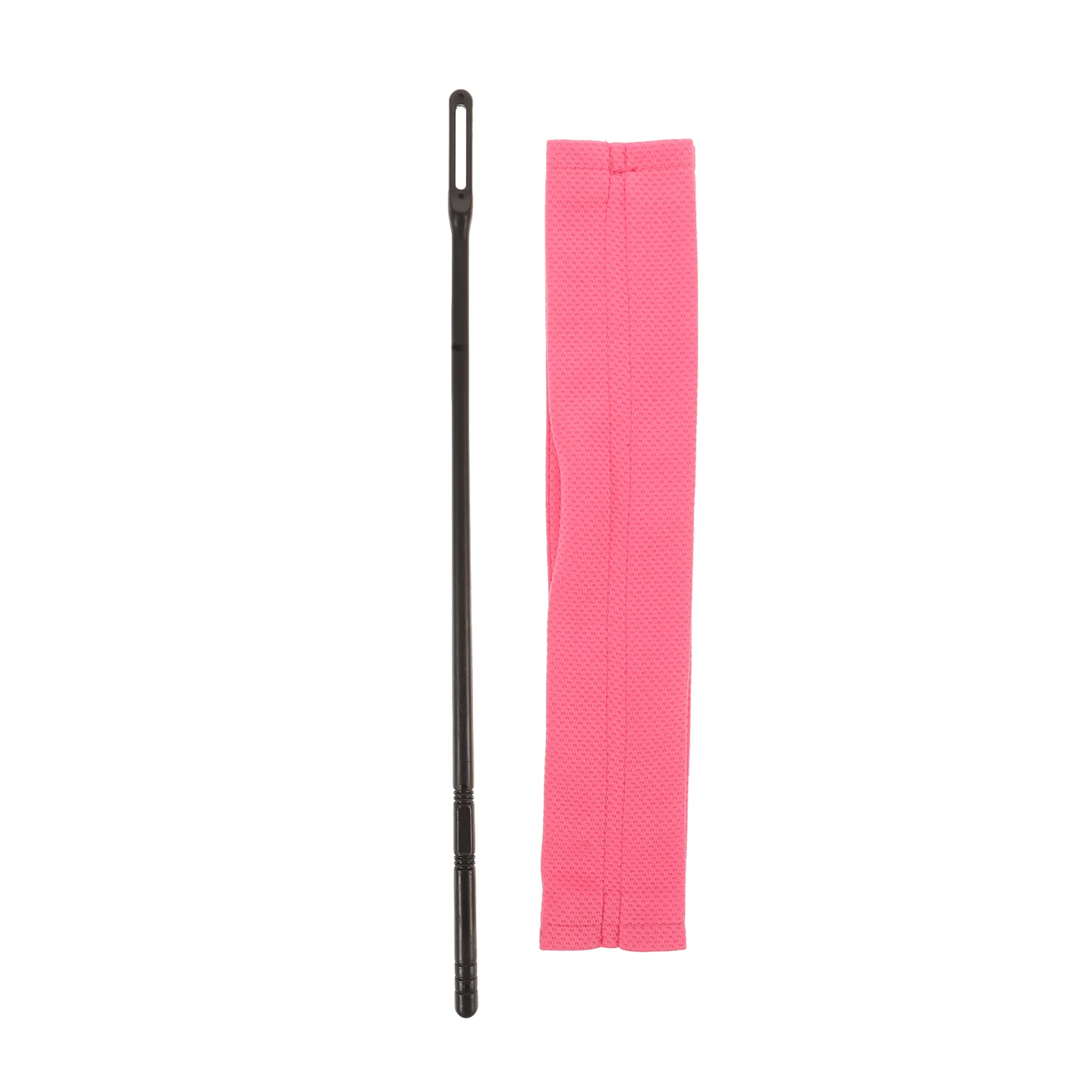 Flute Cleaning Cloth Probe Tool Instrument Clarinet Cotton Swab Care Fiber Rod for Musical Instruments