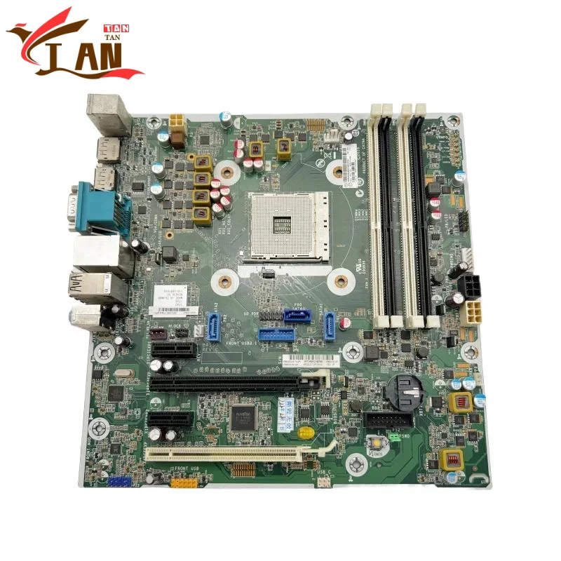 

854582-001 для материнской платы HP EliteDesk 705 G3 MT 854582-601 854432-001 материнская плата 100% протестирована быстрая доставка TT