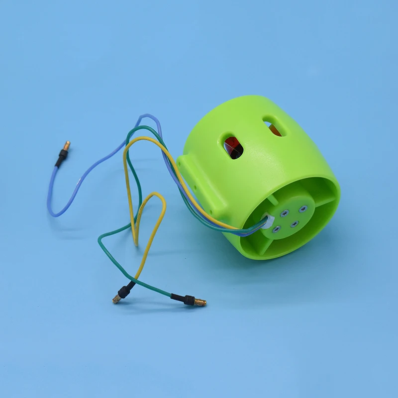 Motor para Barco a Control Remoto, Propulsor sin Escobillas, Accesorio para Barco RC, Alto Rendimiento, 4 Aspas, Voltaje de 12 V a 24 V, 20A