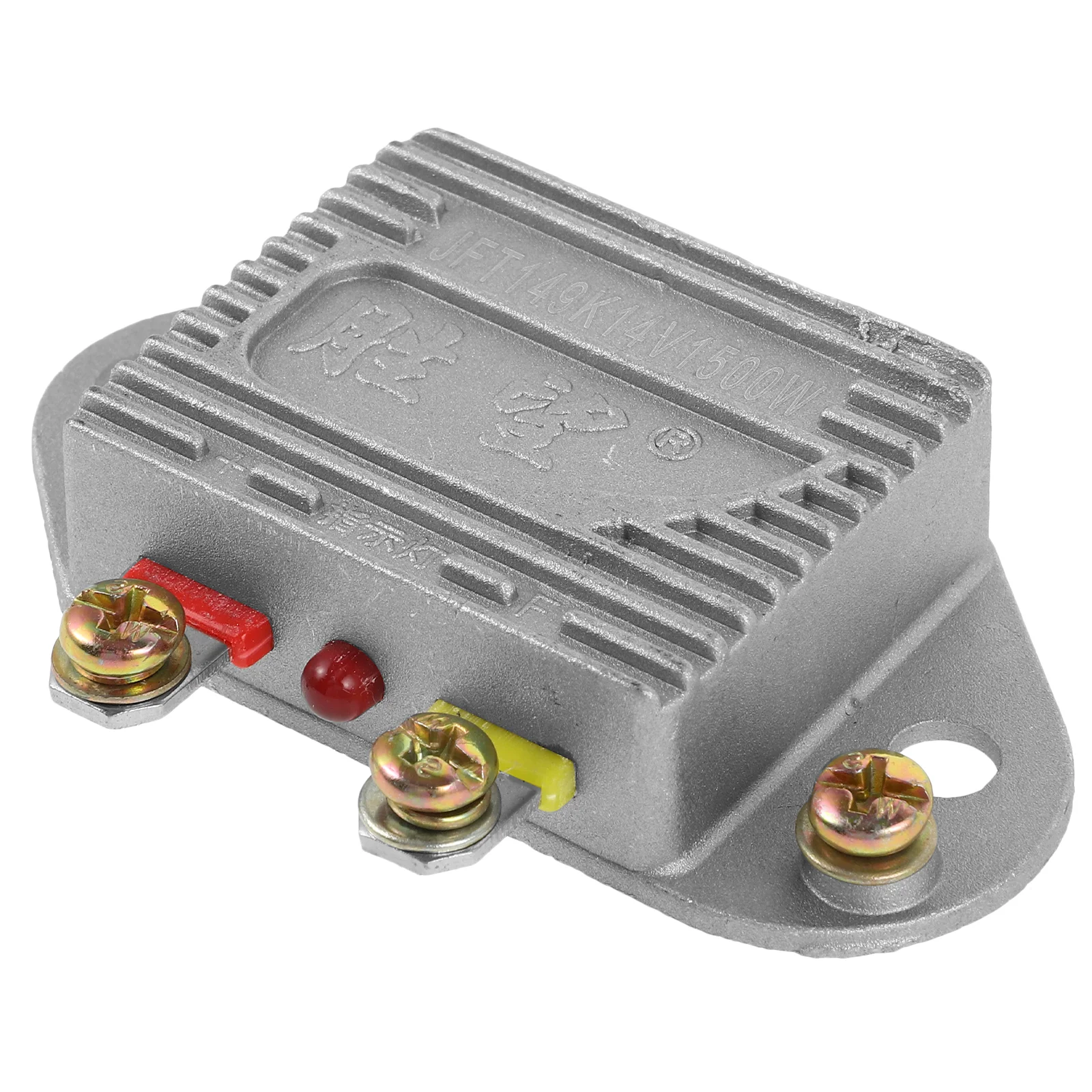 

Automobile Electronic Regulator Engine Voltage Rectifier Car Stabilizer Kit The