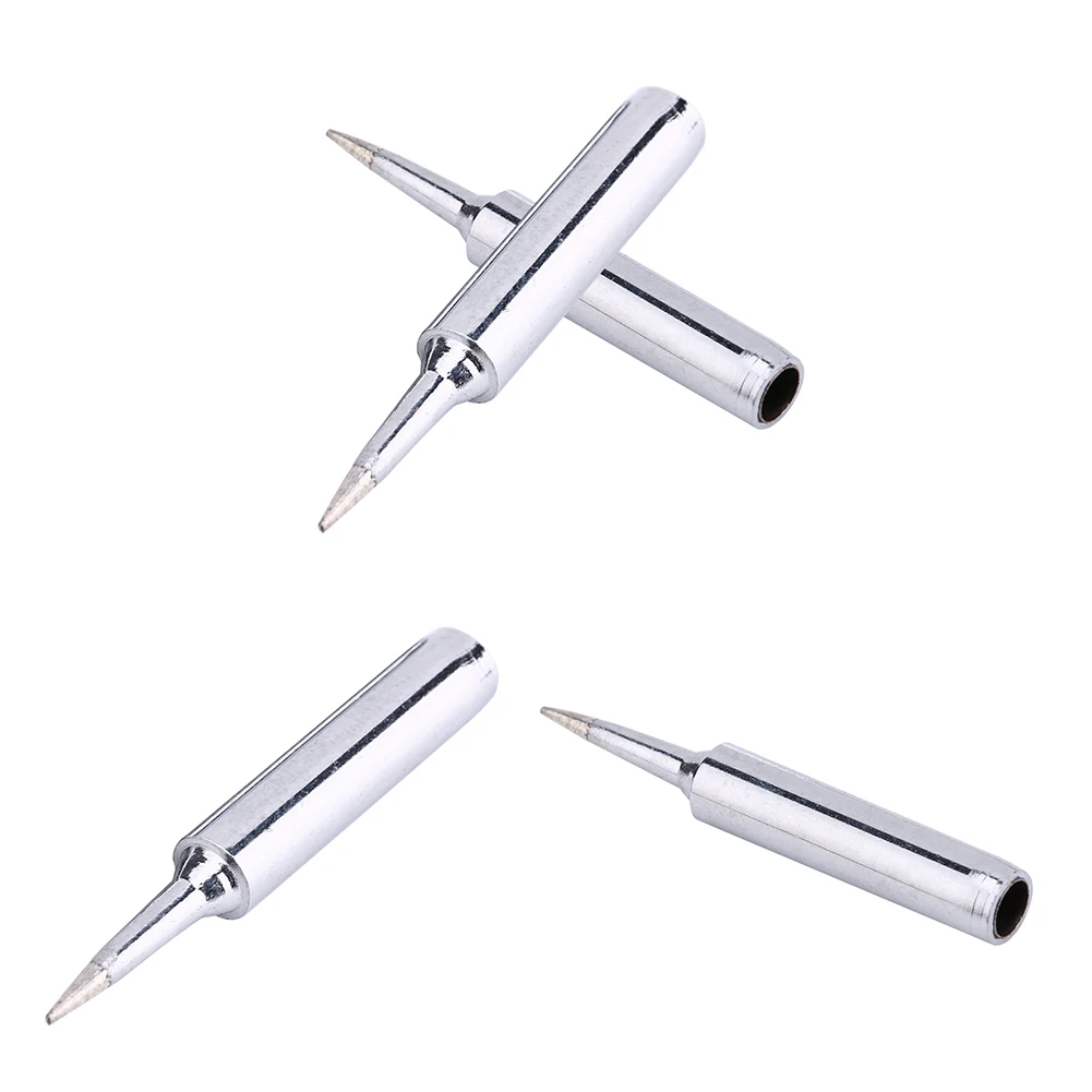 Solder Iron Tips Set Soldering Station Tip Soldering Iron Tip Soldering Iron Tips Set for 936 Welding Station Tool Kits