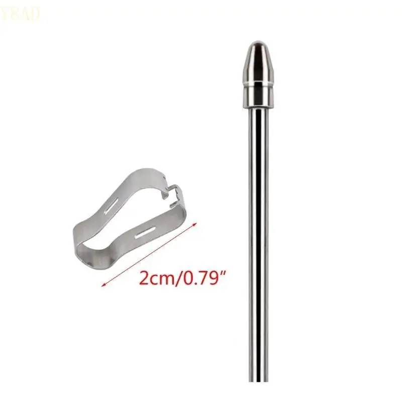 Y8AD Touch Pen Tips Accessoires voor Tab S7+ S9FE S7FE S23 Note10 Note20 Tablet
