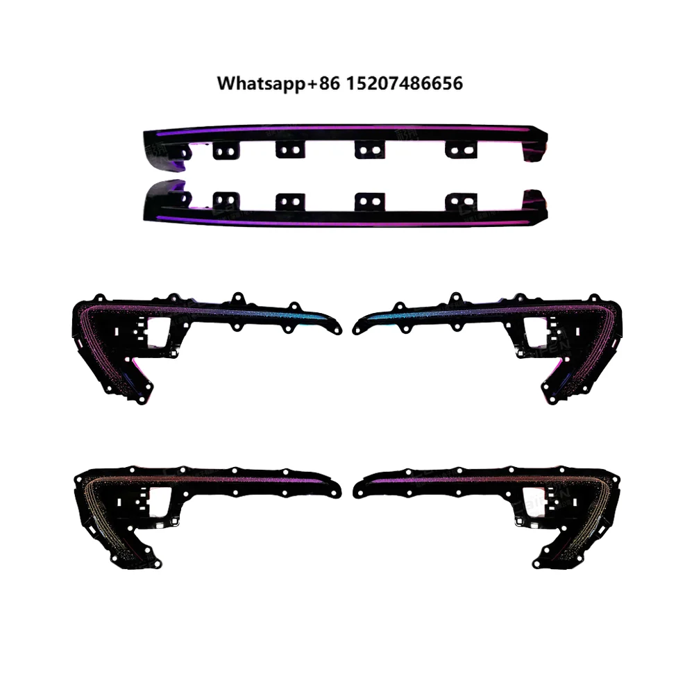 

OEM Ambient Light for LED Car Lamp Trim Panel Car Decoration with Interior Lighting Auto Part Accessory
