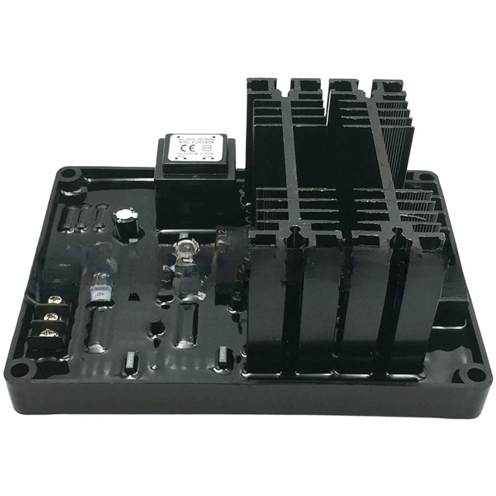 GB130 GB130B For AVR Voltage Regulator Board for Generator Excitation Control Compatible with Standard Brushless Generators