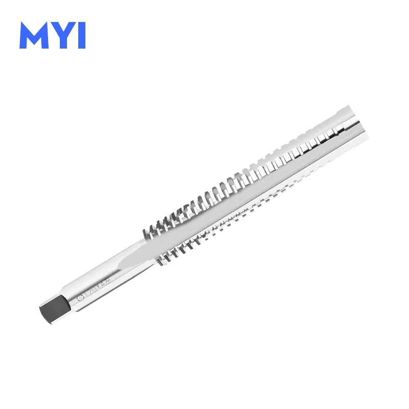 TR3 TR4 TR5 TR6 TR7 TR8 TR9 TR10 TR12 TR13 TR15*2/3/4 High Quality Tr Right Hand Trapeze Thread Screw Tap and Trapezoidal Tap