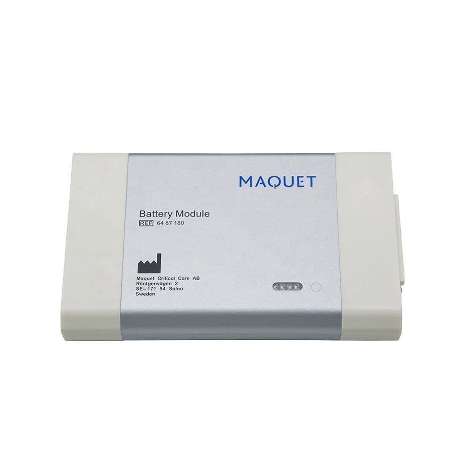 MAQUET SERVO-I/SERVO-S 6487180 Battery