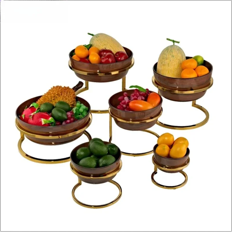 Boat Shaped Round Premium Bowls For Cereal Fruit Salad Serving