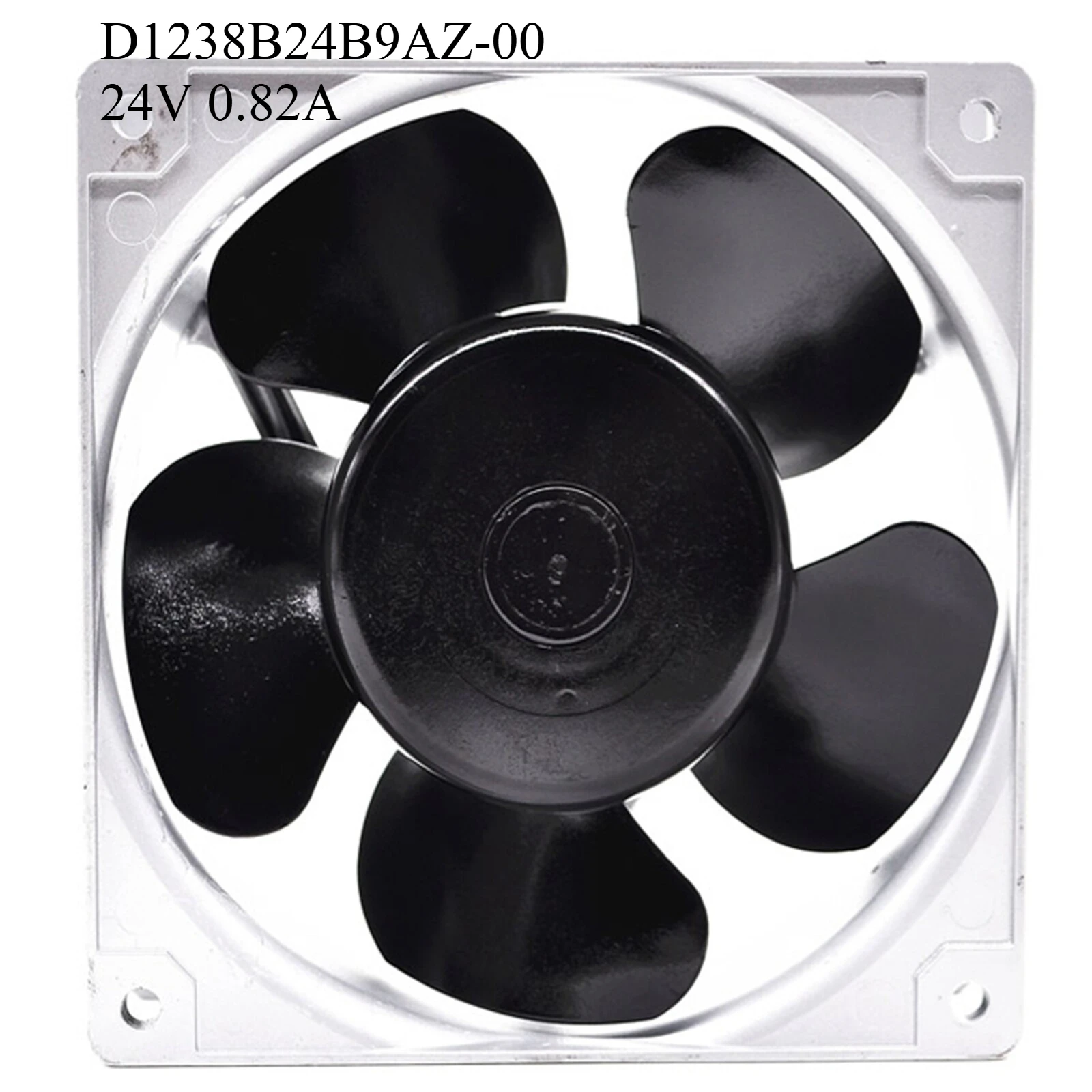 

New SERVO D1238B24B9AZ-00 24V 0.82A Aluminum frame fan #QW