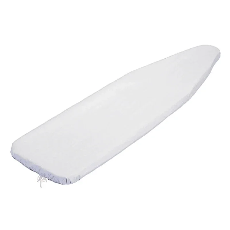 1pc Silver Cotton Coated Ironing Board Cover Heat Resistant Scorch Pad Ironing Board Protector Household Supplies 3 Sizes