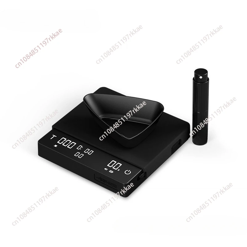 3.0 Hand brewed espresso electronic scale special weighing timing flow rate powder-water ratio