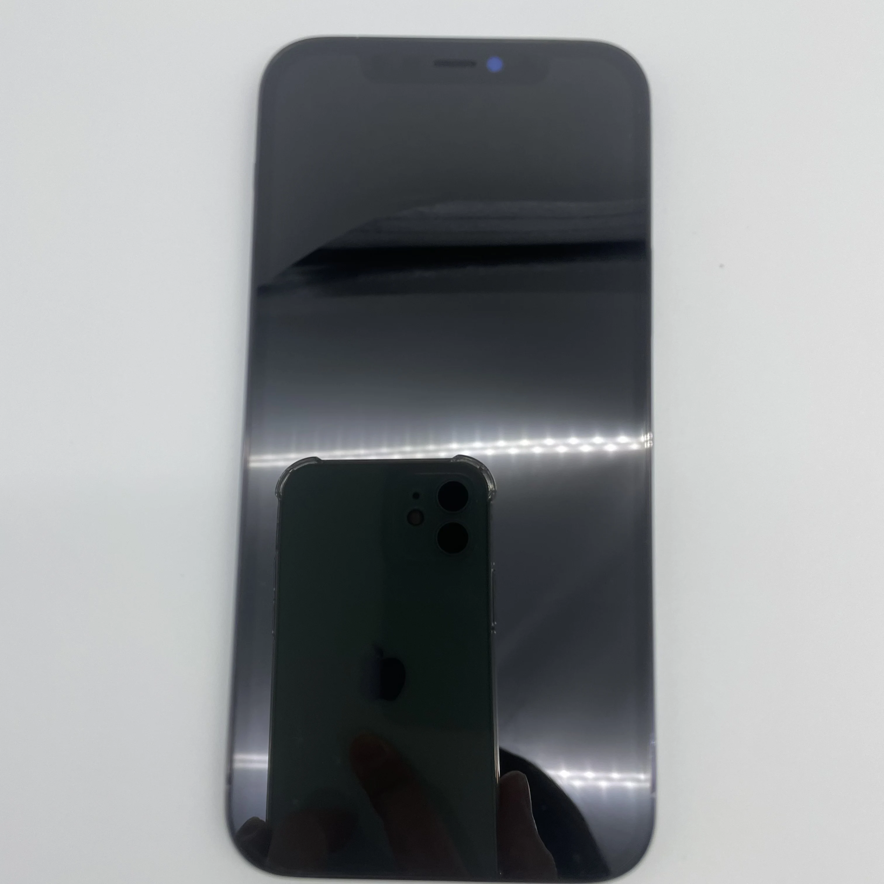 هاتف Apple iPhone 12 Pro الأصلي المستخدم غير مقفول 5G معرف الوجه 6.1 "128/256GB ROM 12MP كاميرا Hexa-core IOS NFC الهواتف الذكية