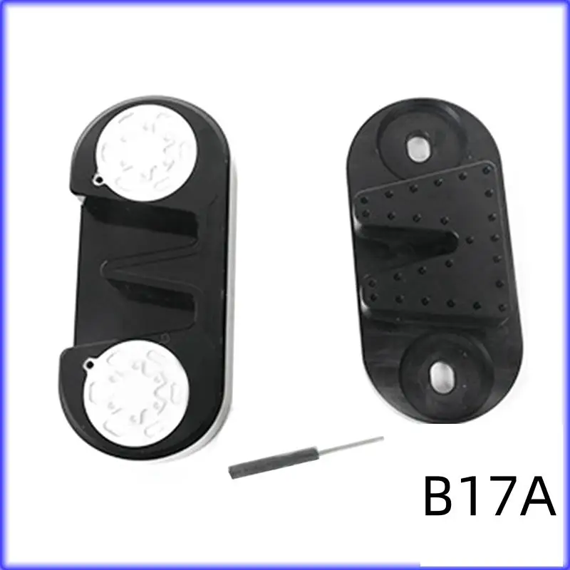 

BT-Off-Road 4X4 Tailgate Stopper Refitted Spare Anti-Abnormal Sound Sinking For Tank 300 Aluminum Alloy Rear Door Lock