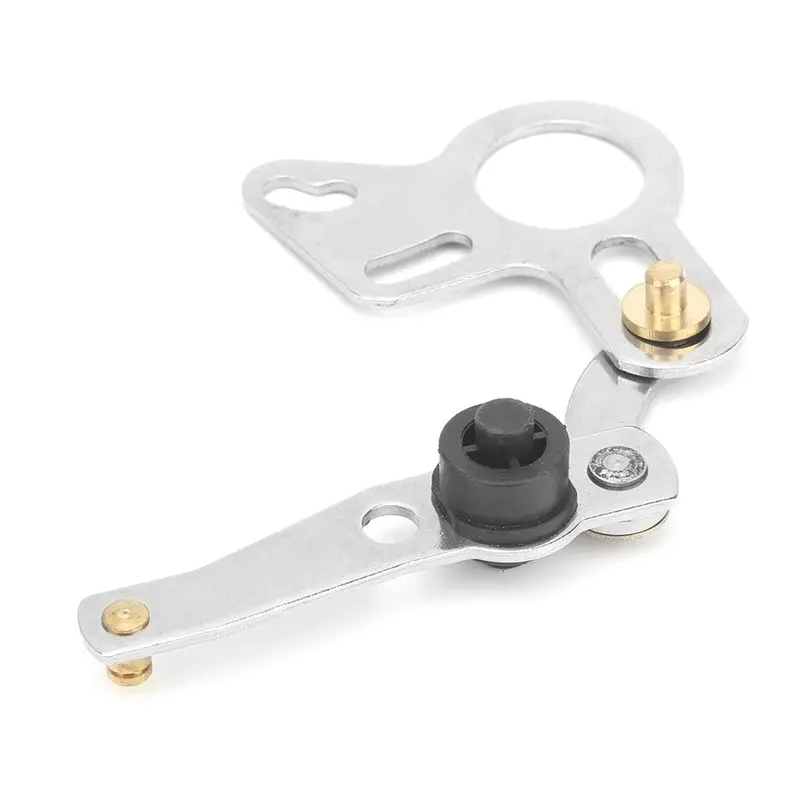 Throttle Metal Throttle 703‑48261‑11 Fits For Outboard 2 / 4 Stroke 703 Remote Control Box-ABQA