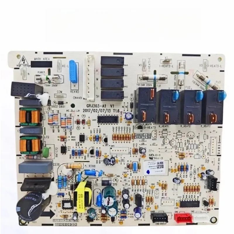 Parts for 300002000690 grid-force air conditioner 300002060496 main board M303F2AG computer board GRJ303-A1